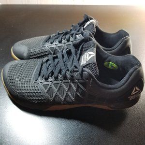 Reebok Nano 4.0 Black and Gum